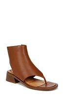 Sarto by Franco Skye Zip Cutaway Sandal Bootie at Nordstrom,