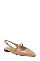 Linea Paolo Celeste Slingback Pointed Toe Flat at Nordstrom,