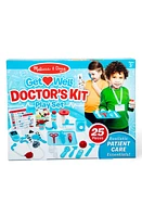 Melissa & Doug Get Well Doctor's Kit Playset in Multi at Nordstrom