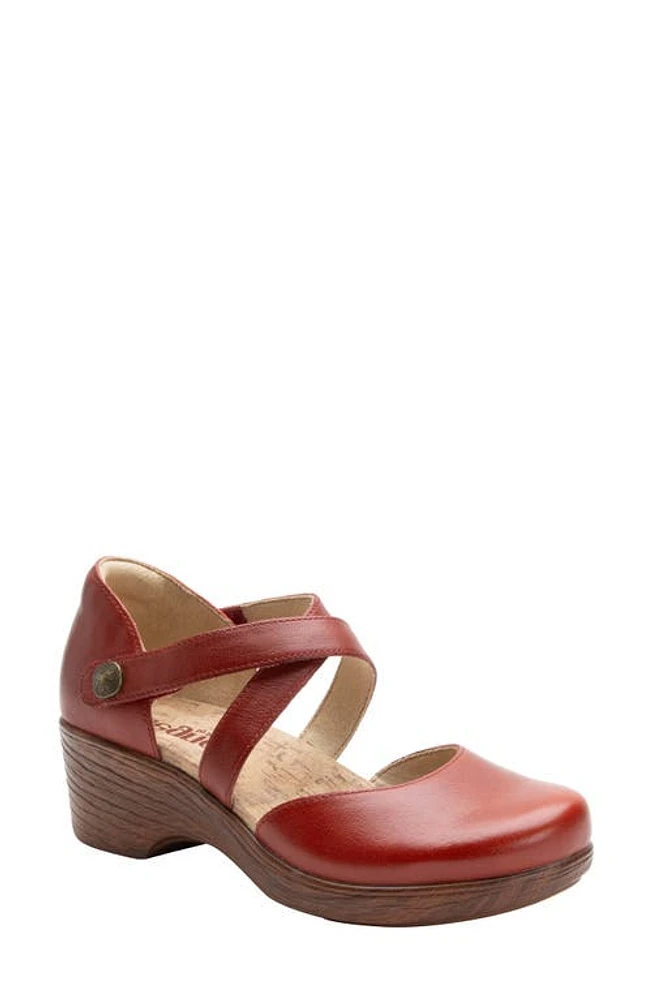 Alegria by PG Lite Savina Platform Pump at Nordstrom,