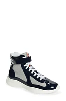 Prada America's Cup Bike High Top Sneaker at Nordstrom,