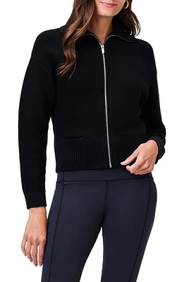 NZ ACTIVE by NIC+ZOE Zip-Up Sweater Jacket at Nordstrom,