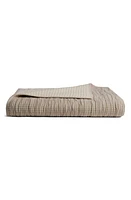 Parachute Organic Cotton Gauze Throw Blanket in Natural And Ivory at Nordstrom