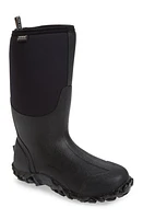 Bogs Classic High Waterproof Boot Black at Nordstrom,