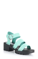 Fly London Egly PIatform Sandal at Nordstrom,