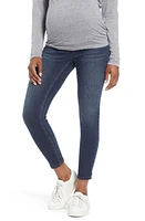 1822 Denim Ankle Skinny Maternity Jeans Giovanna at Nordstrom,