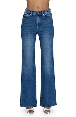 Pistola Haven Flare Jeans Augustus at Nordstrom,