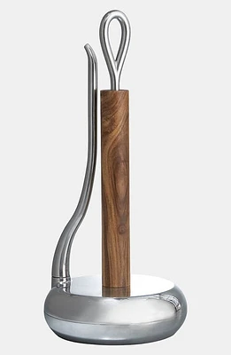 Nambé Loop Paper Towel Holder at Nordstrom