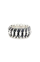 Good Art Hlywd Men's Shazam Model 25 Sterling Silver Ring at Nordstrom,