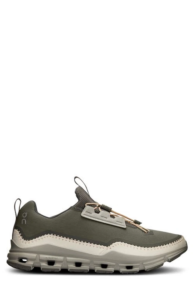 On Cloudaway Hiking Sneaker Asphalt/Ivory at Nordstrom,