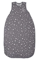 WOOLINO 4 Season Ultimate Organic Cotton & Merino Wool Wearable Blanket in Star Gray at Nordstrom