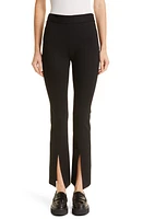 TWP Split Ankle Pants in Black at Nordstrom, Size 6