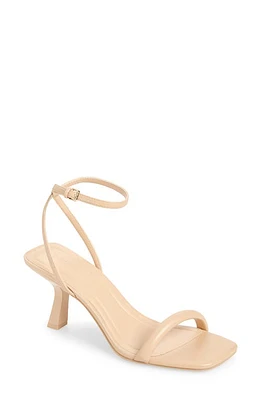 Open Edit Taytum Ankle Strap Sandal at Nordstrom,