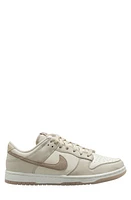 Nike Dunk Low Retro Sneaker Phantom/Khaki/Light Bone at Nordstrom,