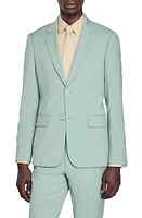 sandro Formal Virgin Wool Sport Coat at Nordstrom,