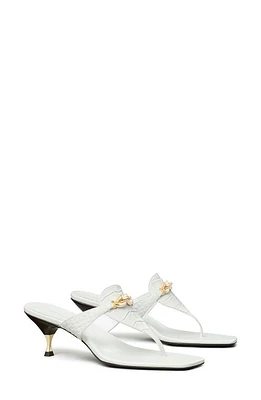 Tory Burch Jessa Sandal Gardenia at Nordstrom,