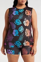 TomboyX Swim Tank Top at Nordstrom,