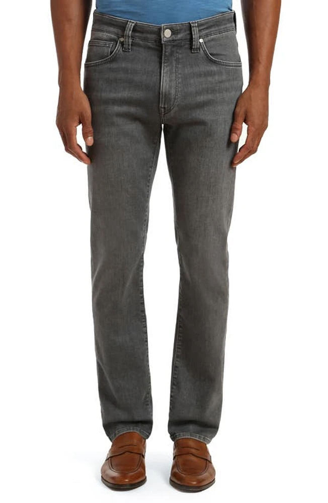 34 Heritage Courage Straight Leg Jeans Mid Smoke Urban at Nordstrom, X