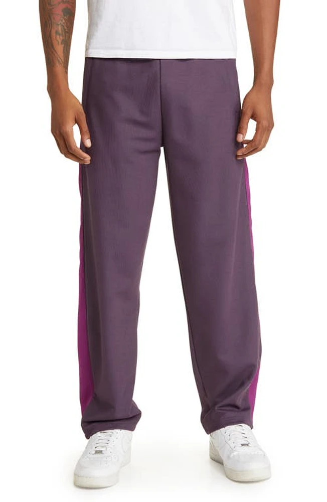 KROST Piped Warm-Up Pants Mysterioso at Nordstrom,