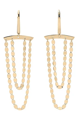 Lana Cascade Drop Earrings in Yellow at Nordstrom