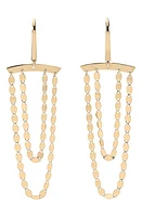 Lana Cascade Drop Earrings in Yellow at Nordstrom