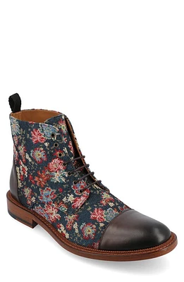 TAFT The Jack Cap Toe Boot Bluestar at Nordstrom,