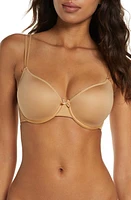 Chantelle Lingerie Basic Invisible Smooth Support T-Shirt Bra at Nordstrom,