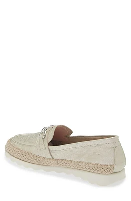 The FLEXX Lylla Chain Espadrille Loafer at Nordstrom,