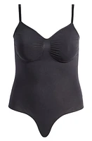 SKIMS Seamless Sculpt Brief Bodysuit at Nordstrom,