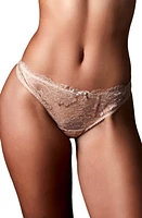 JOURNELLE Isabel Thong at Nordstrom,