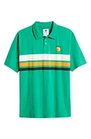 American Needle Maverick Cotton Polo Shirt in Kelly Green at Nordstrom, Size Xx-Large