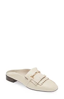 KOKO + PALENKI Dalina Mule Beige Leather at Nordstrom,