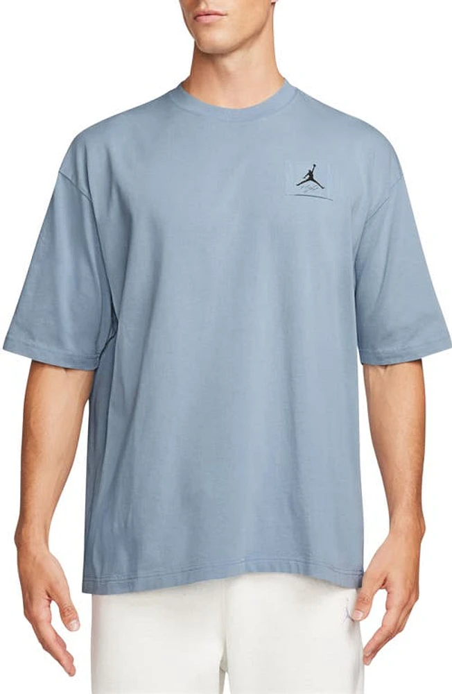 Jordan Flight Essentials Oversize Cotton T-Shirt at Nordstrom,