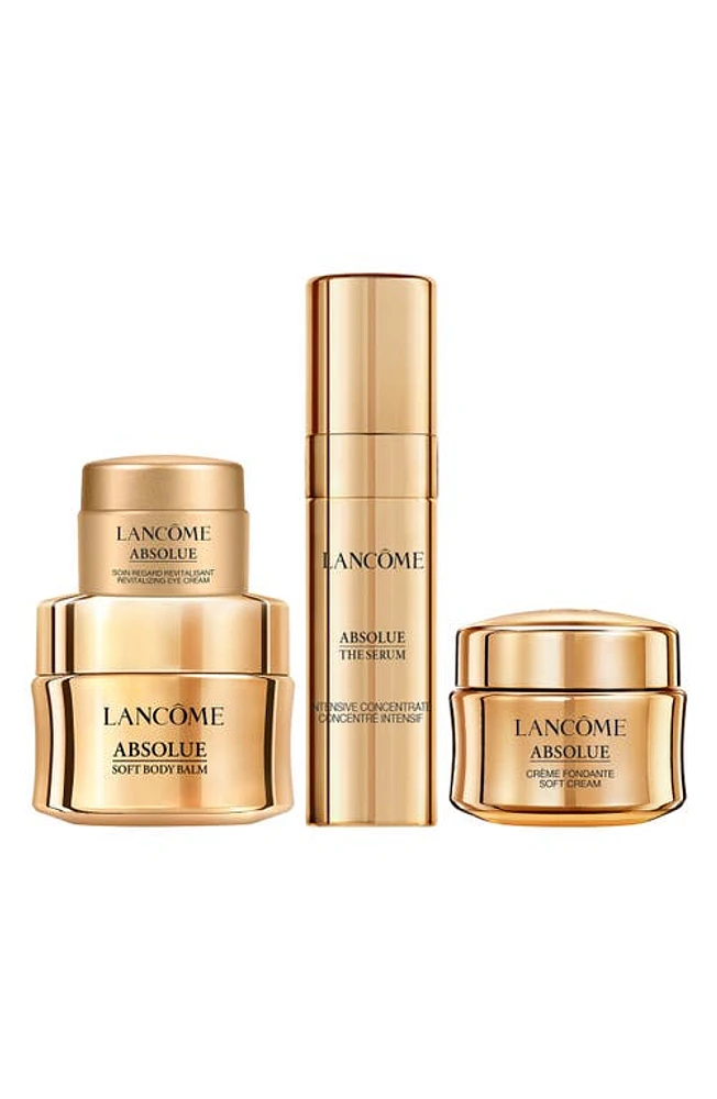 Lancôme Absolue 4-Piece Discovery Set (Limited Edition) $185 Value at Nordstrom