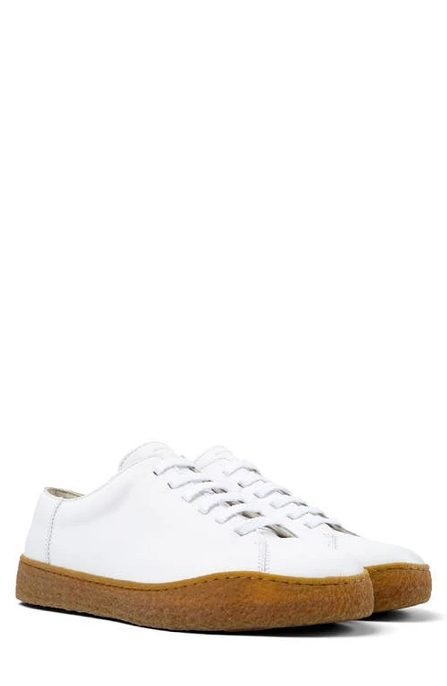 Camper Peu Terreno Sneaker White Natural at Nordstrom,