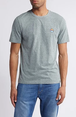 Threads 4 Thought Wilderness Emblem Graphic T-Shirt Seagrass at Nordstrom,