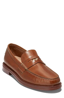 Cole Haan American Classics Pinch Penny Loafer Ch British Tan/Ch Scotch at Nordstrom,