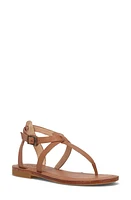 Frye Taylor Ankle Strap Sandal Tan at Nordstrom,