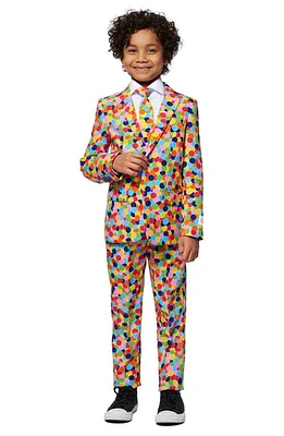 OppoSuits Confetteroni Two-Piece Suit with Tie Miscellaneous at Nordstrom,