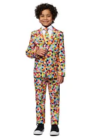 OppoSuits Confetteroni Two-Piece Suit with Tie Miscellaneous at Nordstrom,