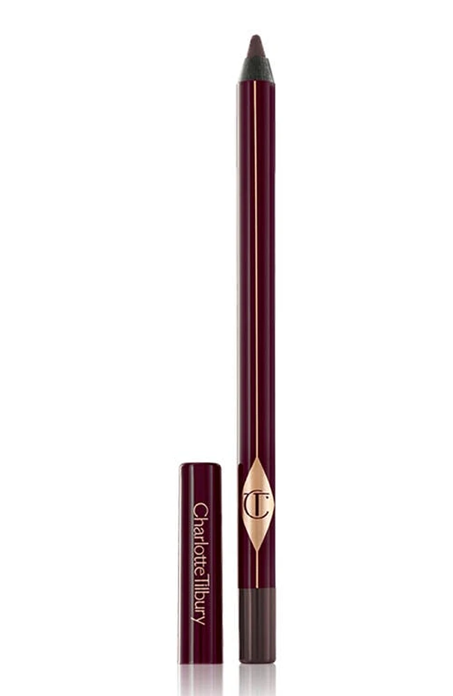 Charlotte Tilbury Rock 'n' Kohl Eyeliner Pencil in Barbarella Brown at Nordstrom