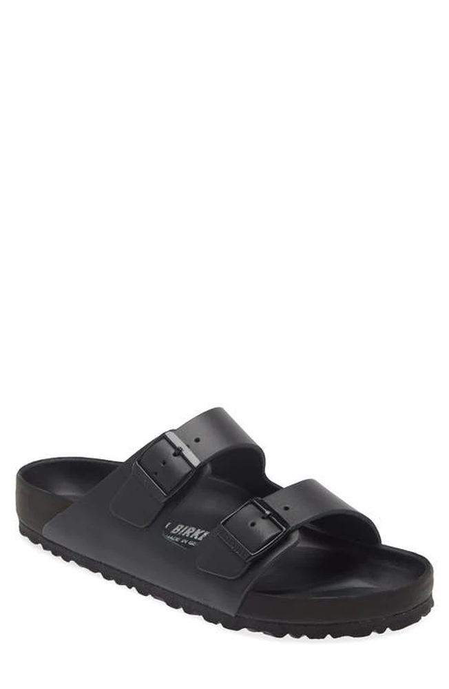 Birkenstock Arizona Exquisite Slide Sandal in Black at Nordstrom, Size 13-13.5Us