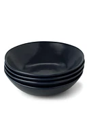 Fable The Pasta Set of 4 Bowls in Midnight Blue at Nordstrom