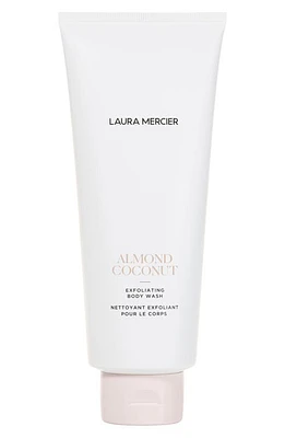 Laura Mercier Exfoliating Body Wash in Almond Coconut at Nordstrom