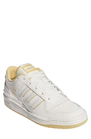 adidas Forum Low Classic Basketball Sneaker Cloud White/Oat/Cloud White at Nordstrom,