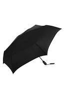 ShedRain 43 Auto Open Compact Umbrella in Black at Nordstrom