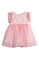 Popatu Floral Dress Pink at Nordstrom,