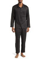 Lunya Long Sleeve Washable Silk Pajamas at Nordstrom,