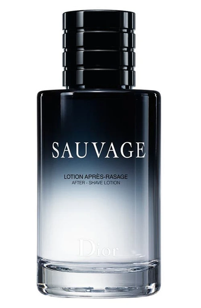 DIOR Sauvage After-Shave Lotion at Nordstrom