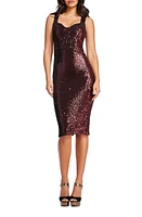 Dress the Population Sloane Sequin Sheath at Nordstrom,